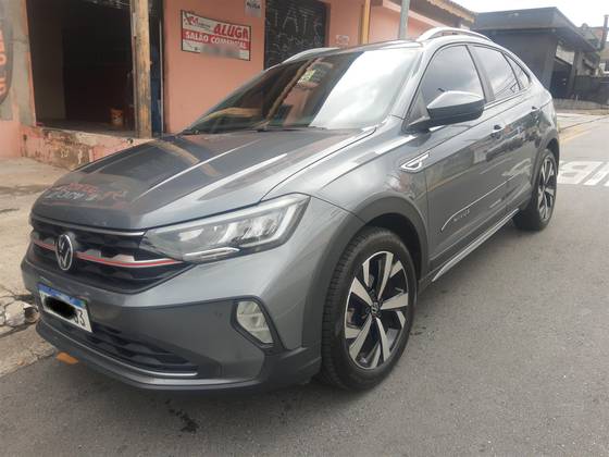 VOLKSWAGEN NIVUS 1.0 200 TSI TOTAL FLEX HIGHLINE AUTOMÁTICO